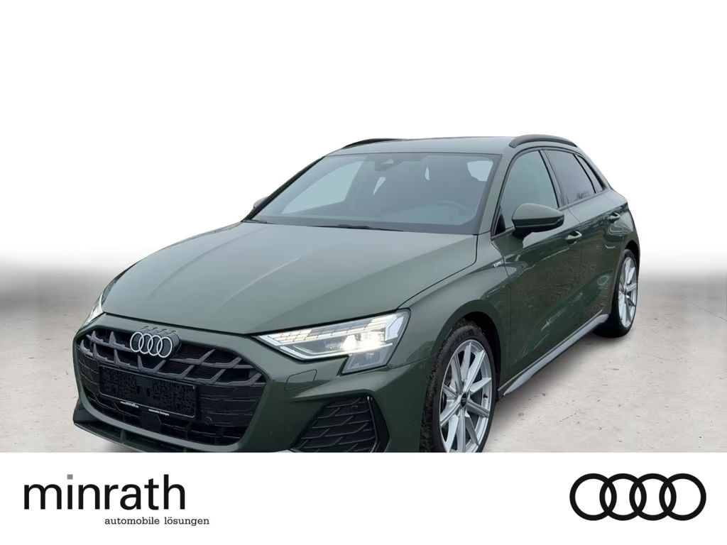 Audi A3 2025 Benzine