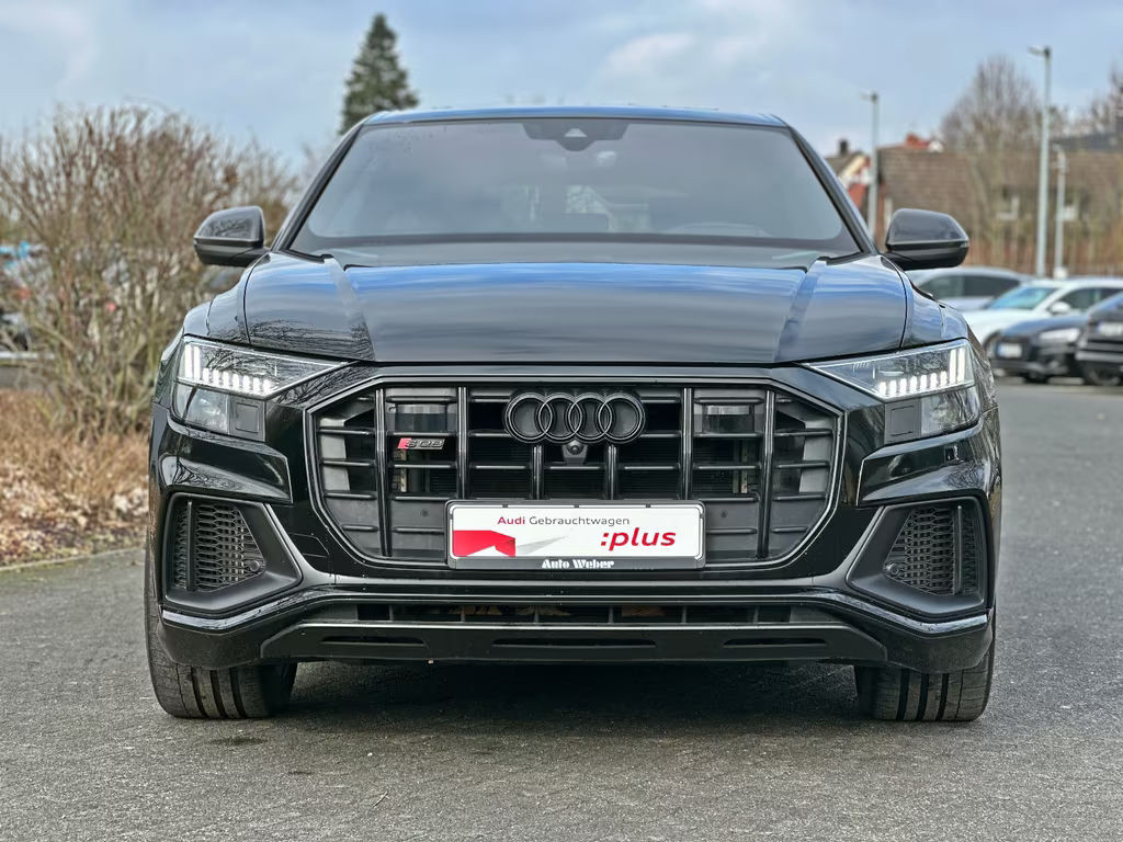 Audi SQ8