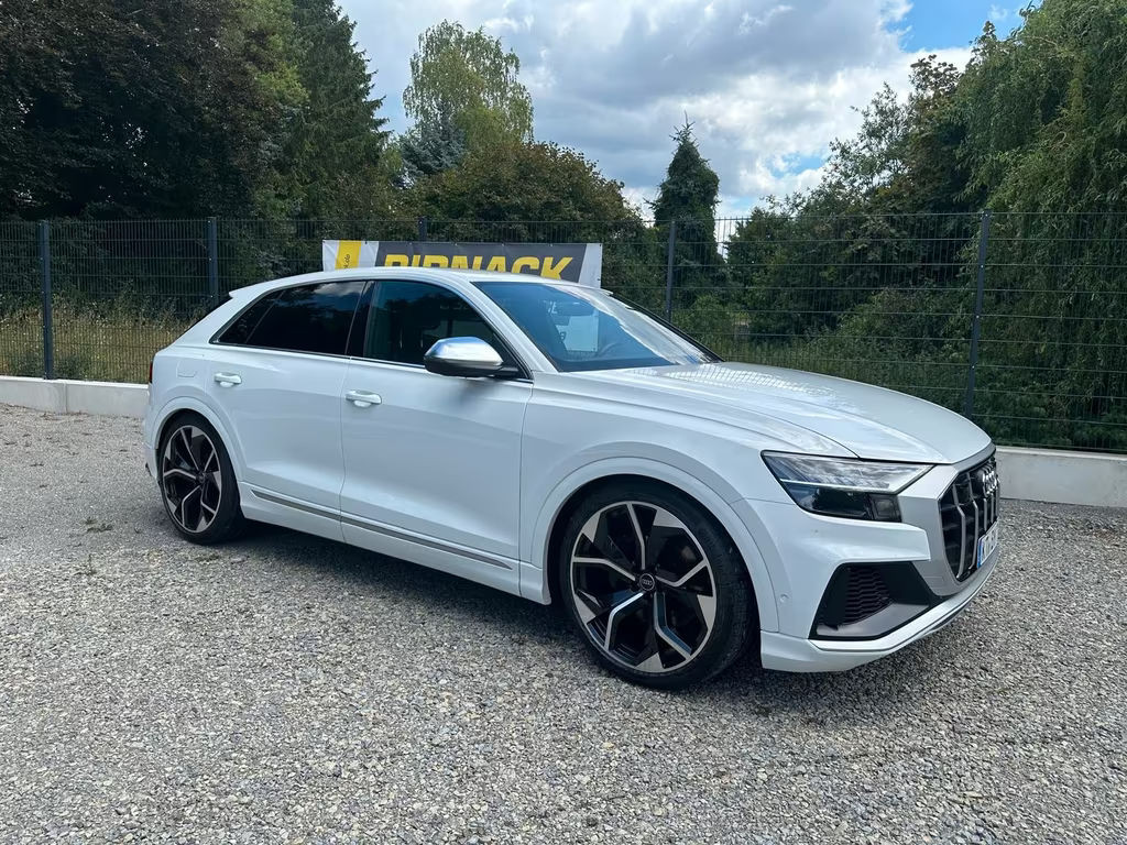 Audi SQ8 2022 Benzine