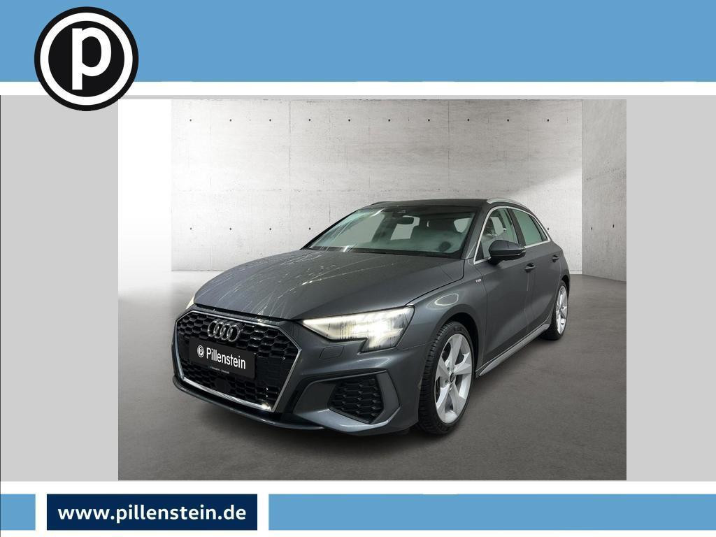 Audi A3 2023 Benzine