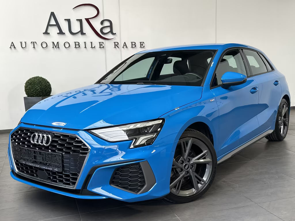 Audi A3 2023 Benzine