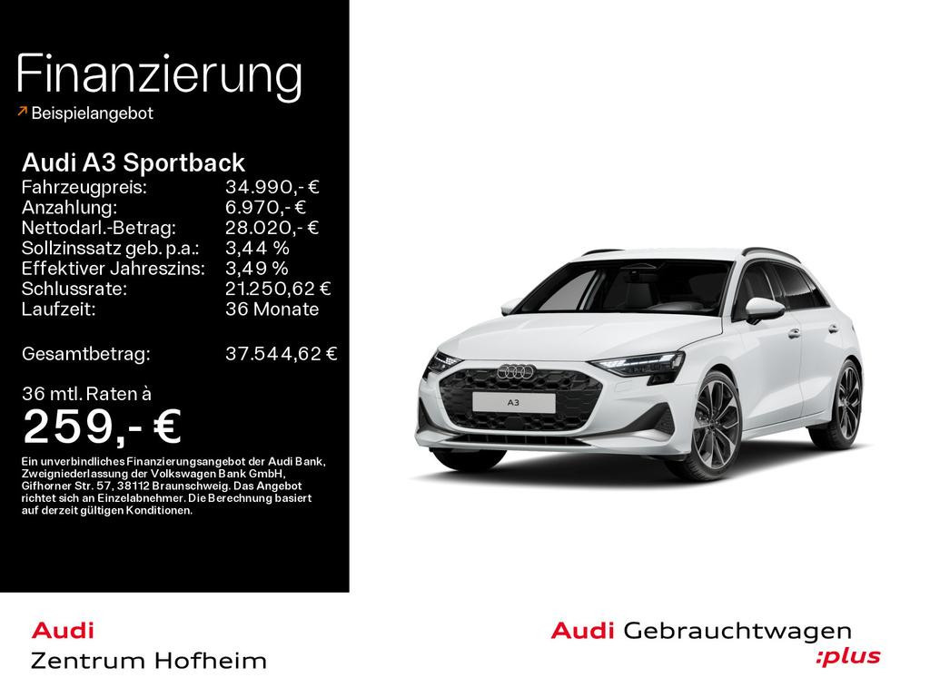 Audi A3 2025 Diesel