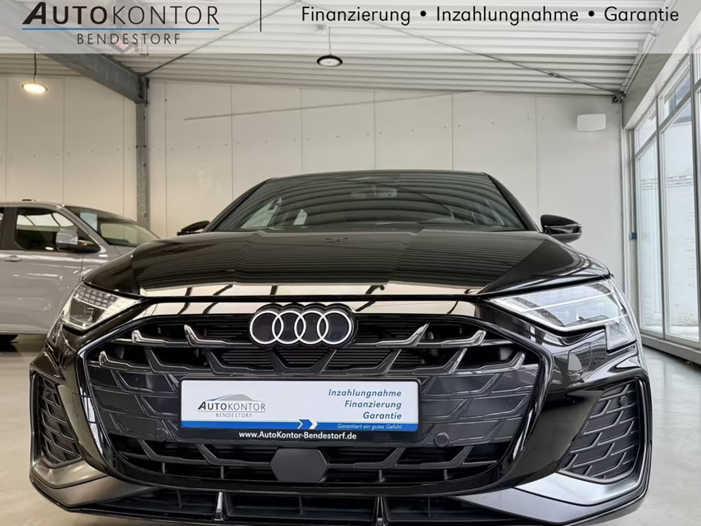 Audi A3 2025 Benzine