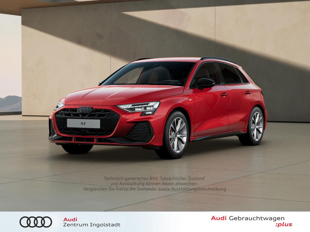 Audi A3 2025 Hybride Benzine