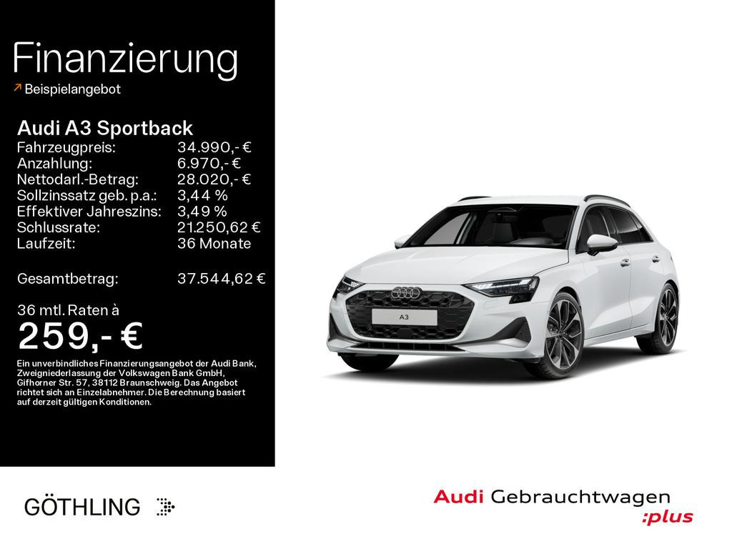 Audi A3 2025 Diesel