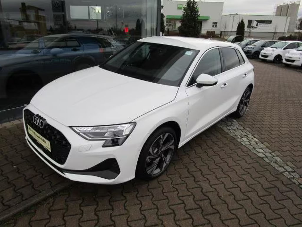 Audi A3 2025 Benzine