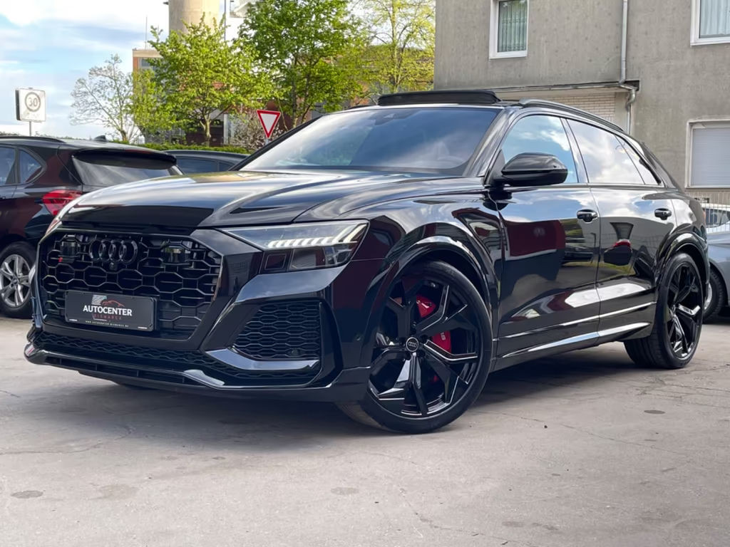 Audi RS Q8 2023 Benzine