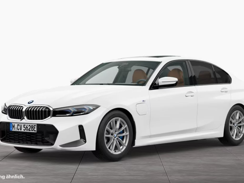 BMW 3 Serie 2025 Benzine