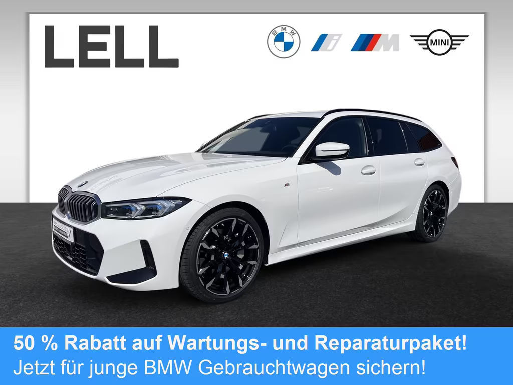 BMW 3 Serie