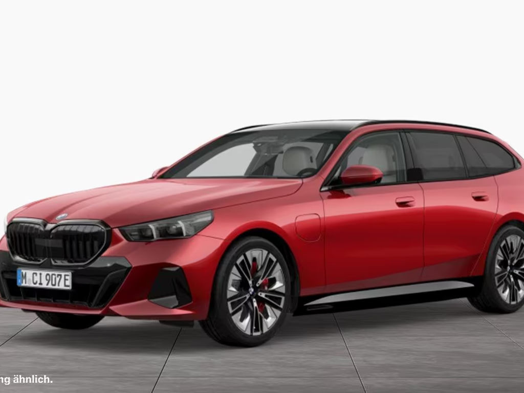 BMW 5 Serie 2025 Benzine
