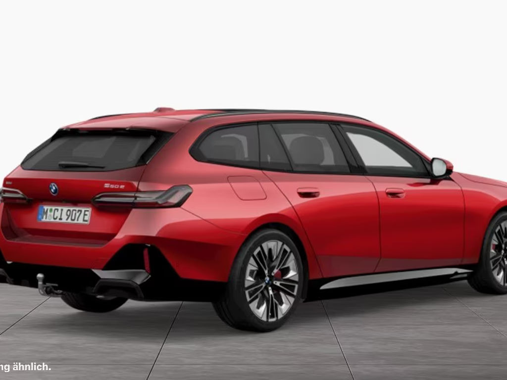BMW 5 Serie