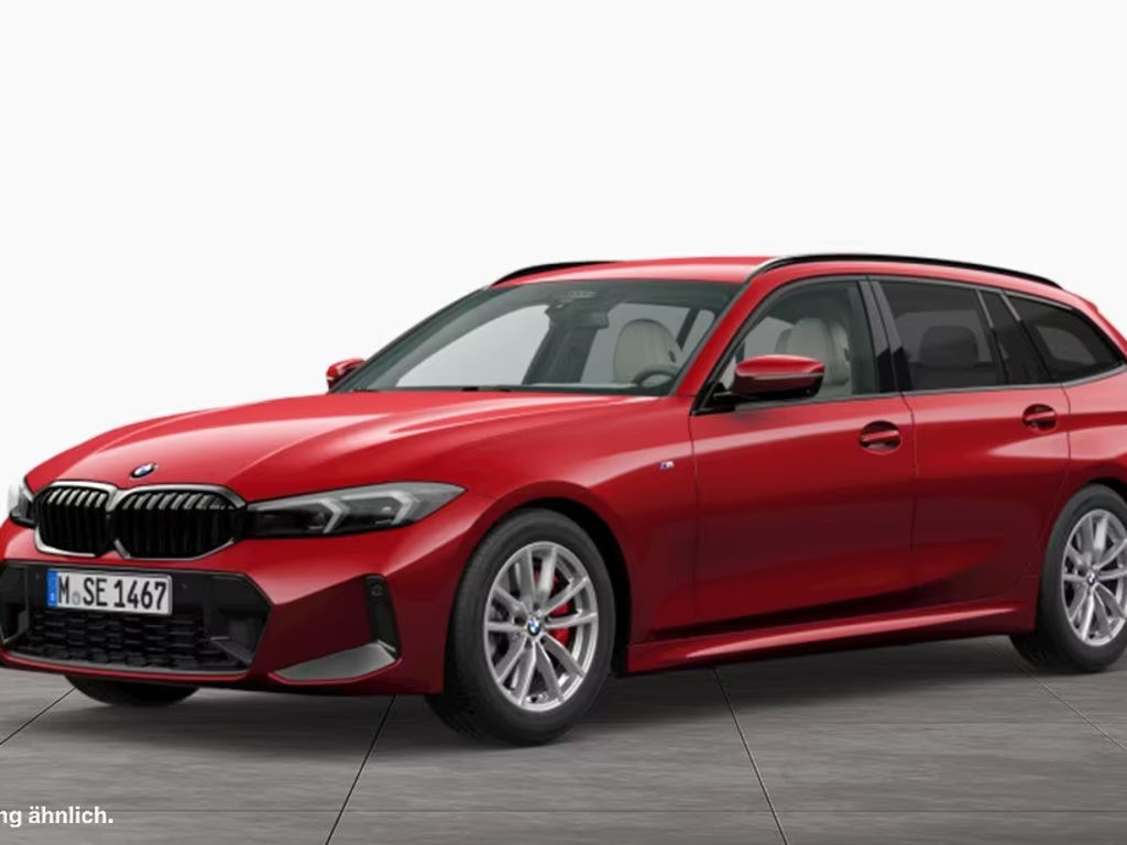 BMW 3 Serie