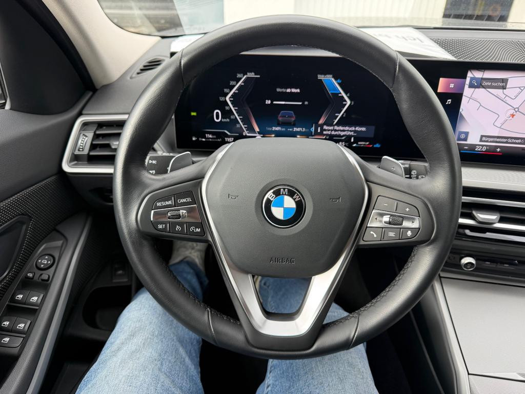 BMW 3 Serie