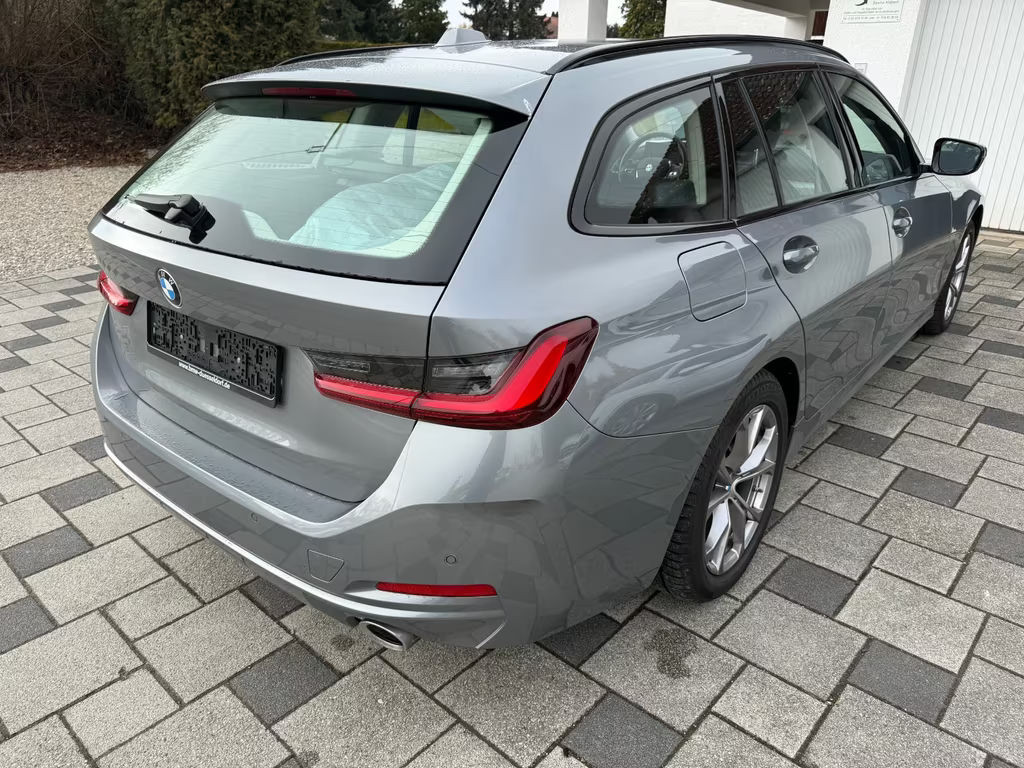 BMW 3 Serie