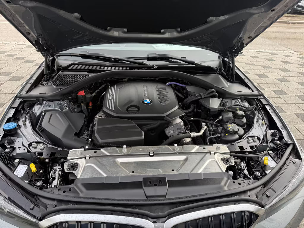 BMW 3 Serie