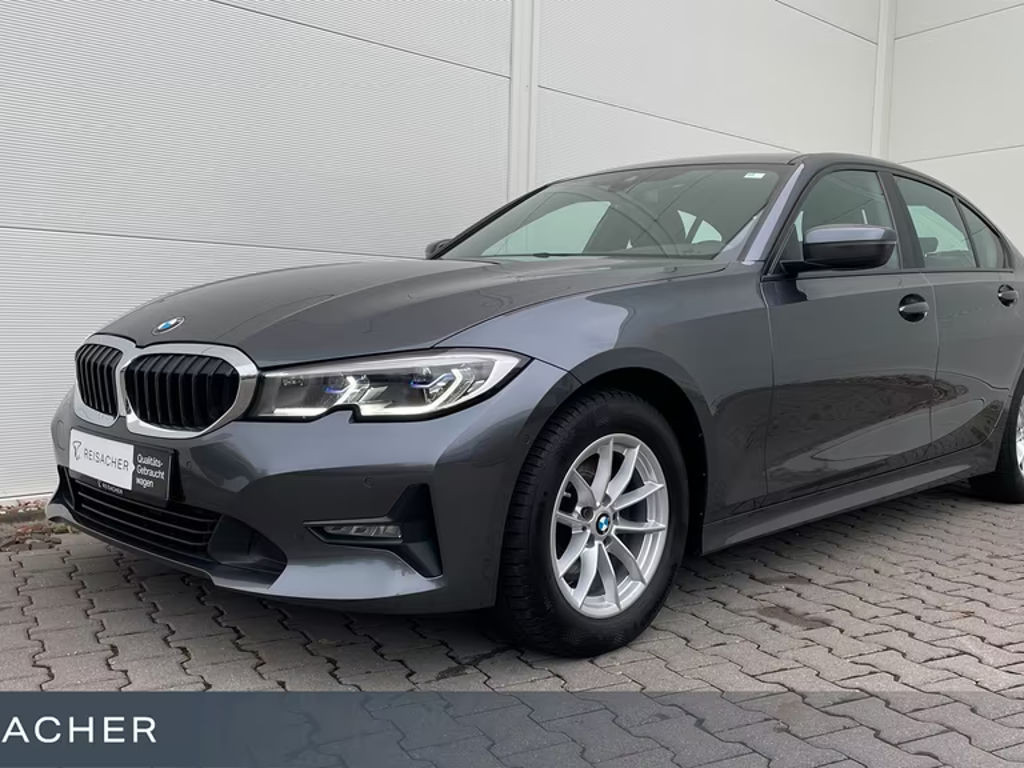 BMW 3 Serie 2022 Diesel