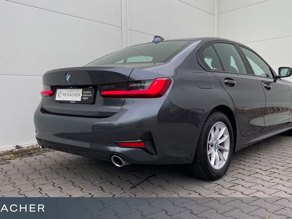 BMW 3 Serie