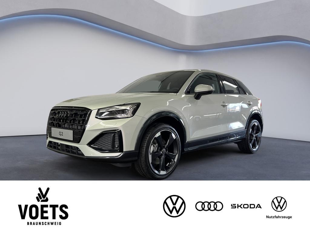 Audi Q2 2026 Benzine