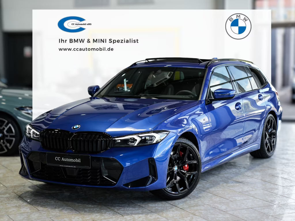 BMW 3 Serie