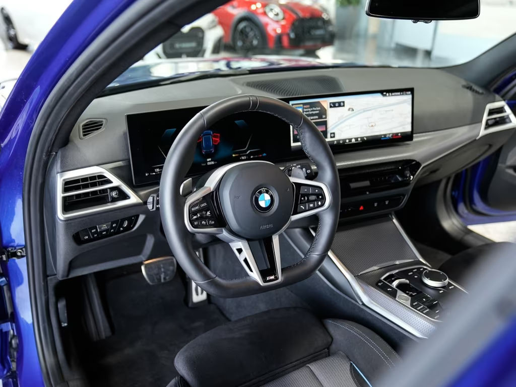 BMW 3 Serie