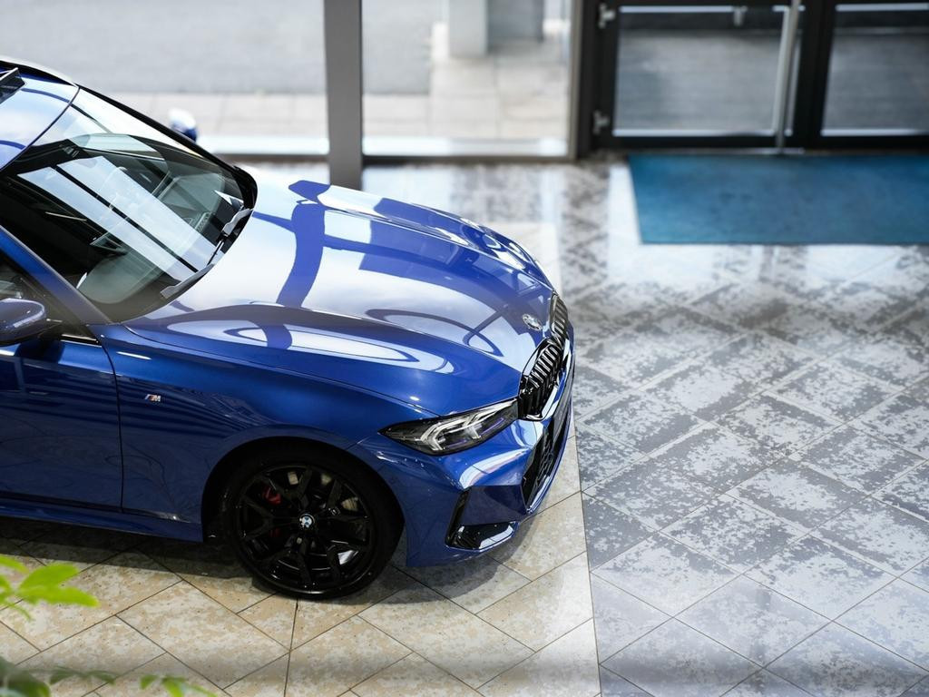 BMW 3 Serie