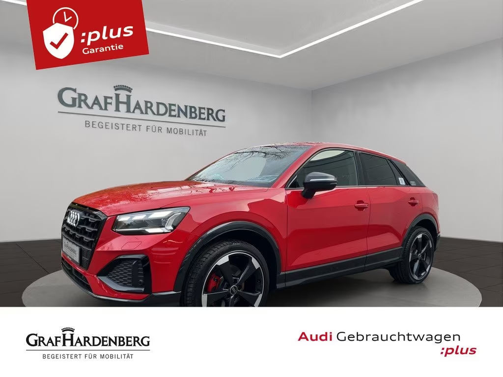 Audi Q2 2025 Diesel