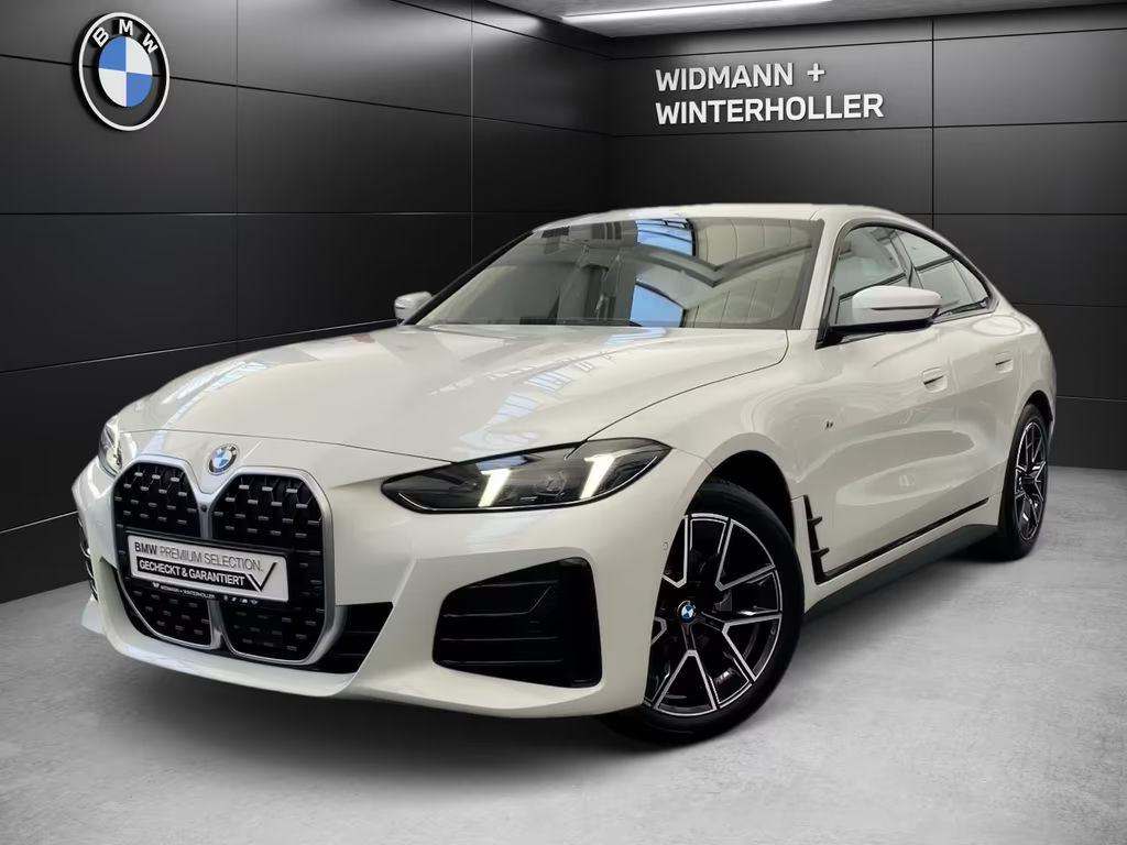 BMW 4 Serie