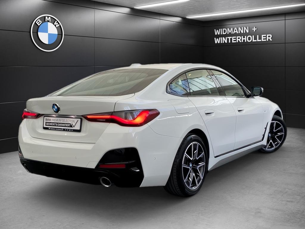 BMW 4 Serie
