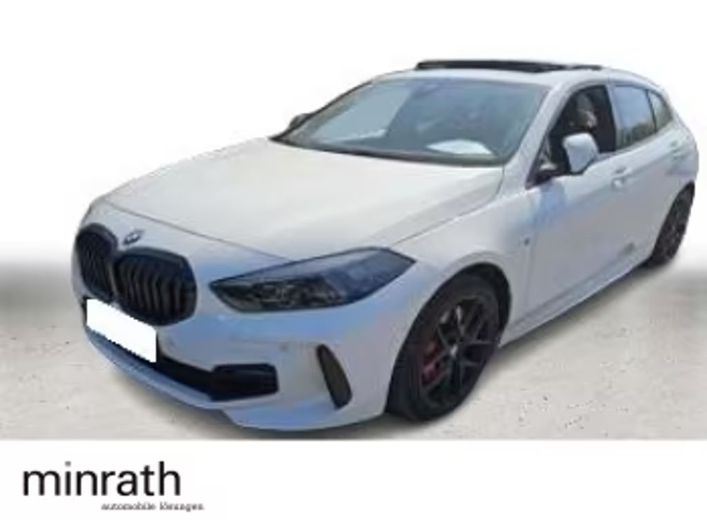 BMW 1 Serie 2023 Benzine