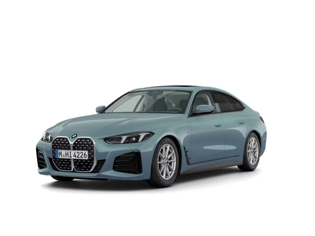 BMW 4 Serie 2025 Diesel