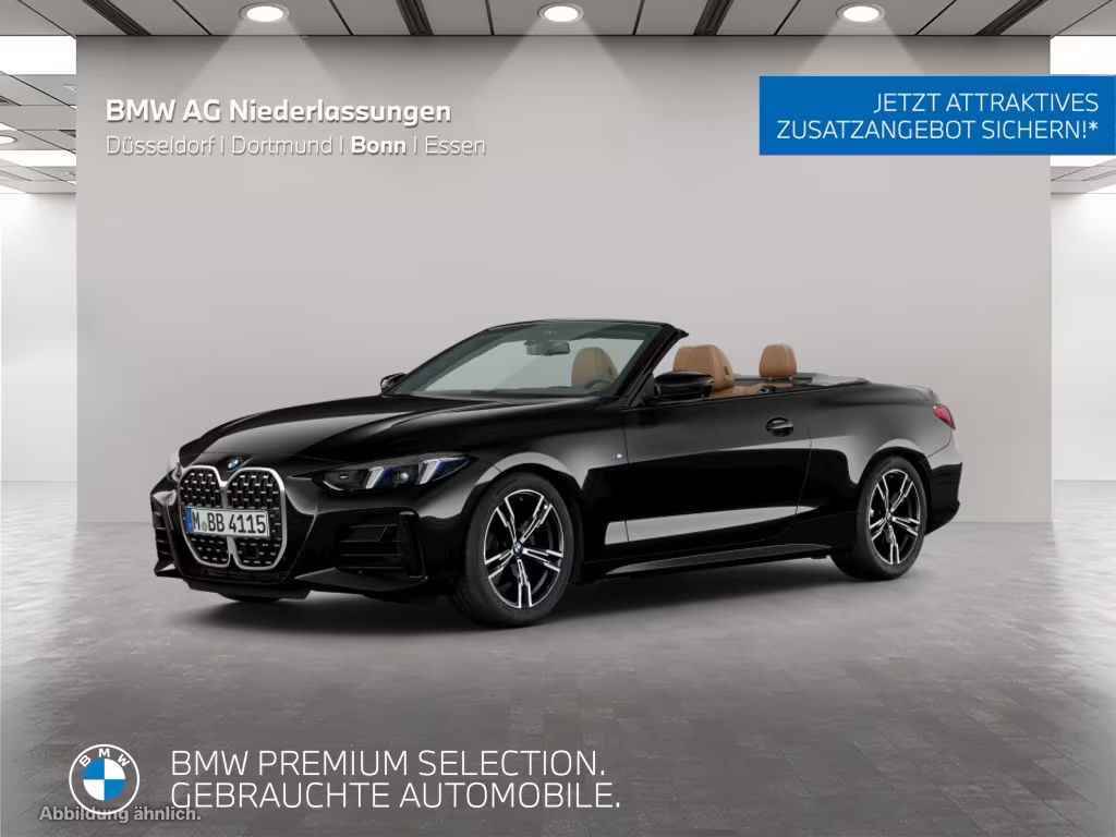 BMW 4 Serie