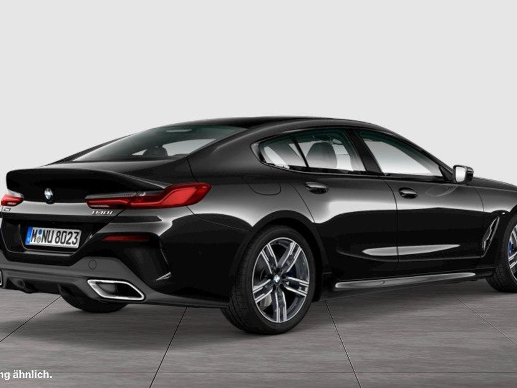 BMW 8 Serie