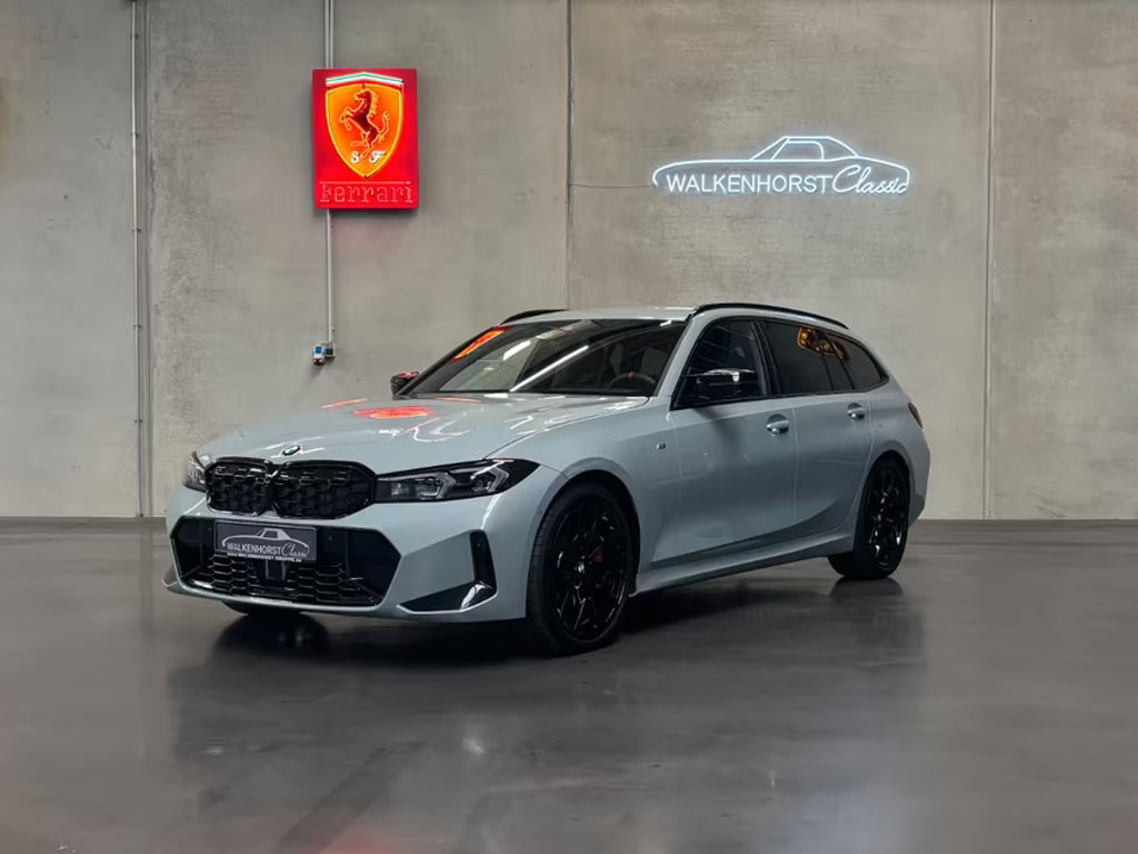 BMW M340 2025 Benzine