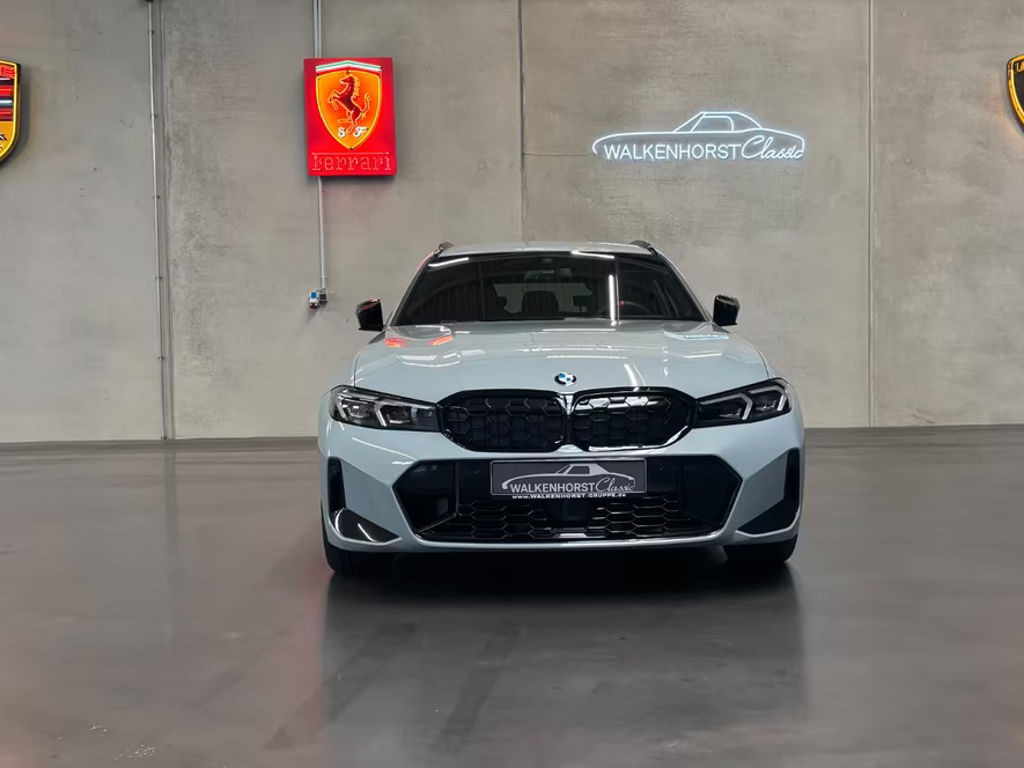 BMW M340