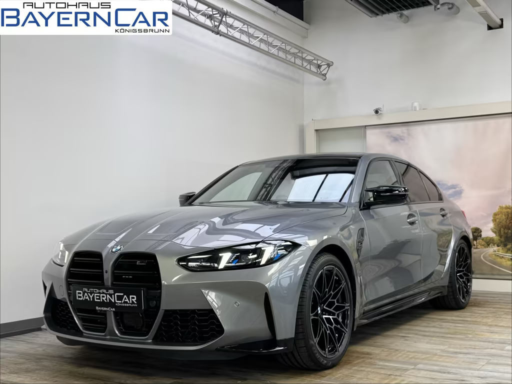 BMW M3 2026 Benzine