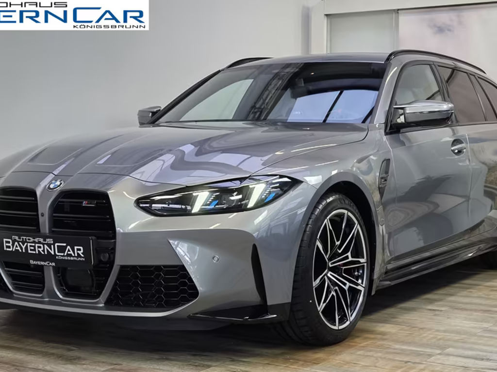 BMW M3 2025 Benzine
