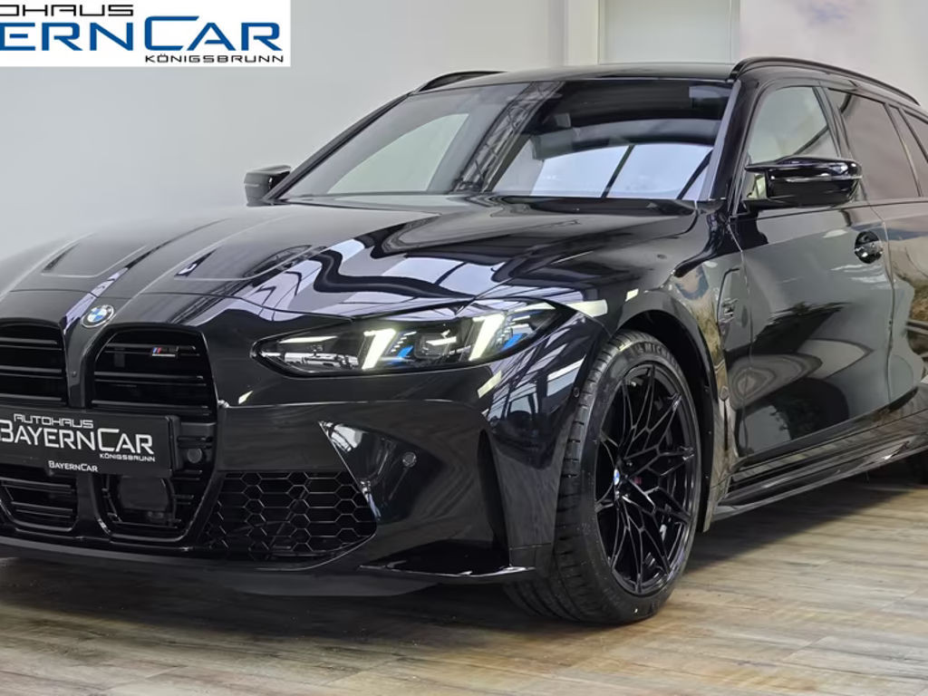 BMW M3 2025 Benzine