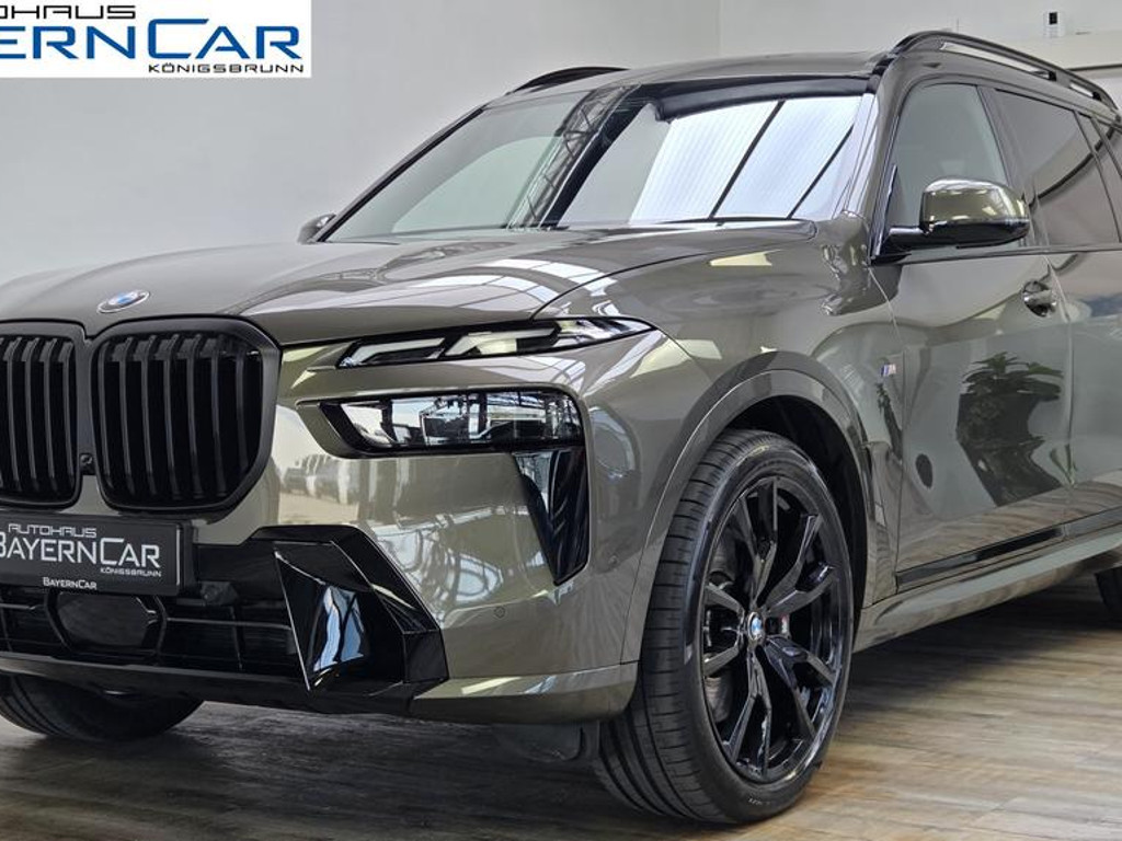 BMW X7 2025 Diesel