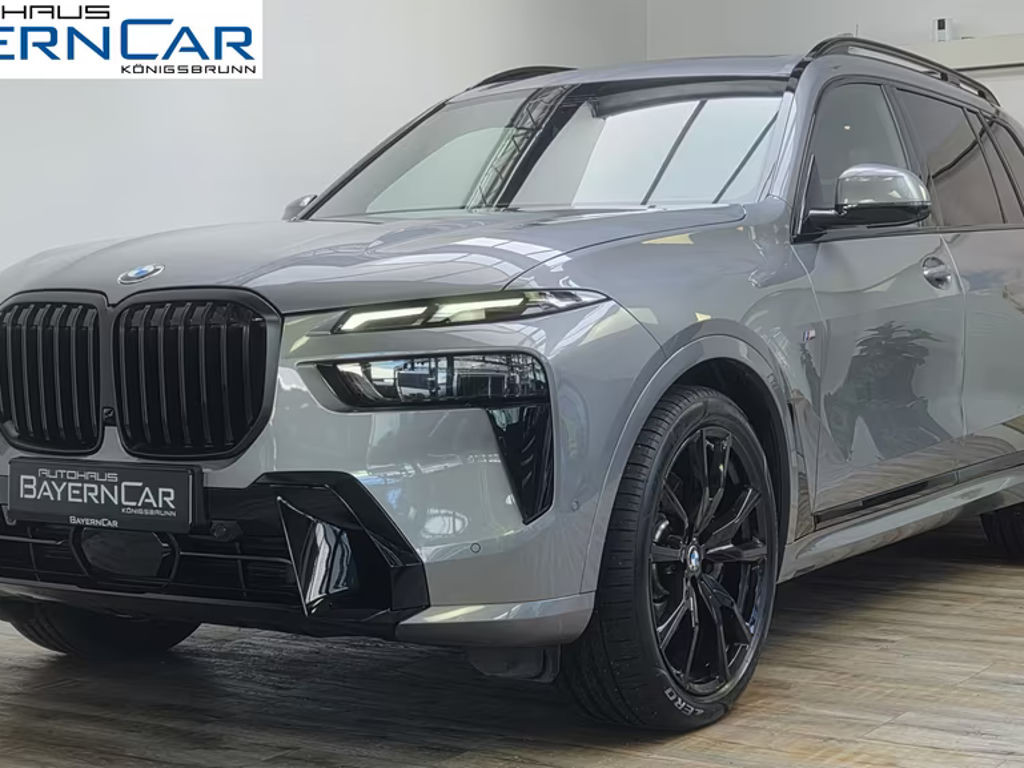 BMW X7 2025 Diesel