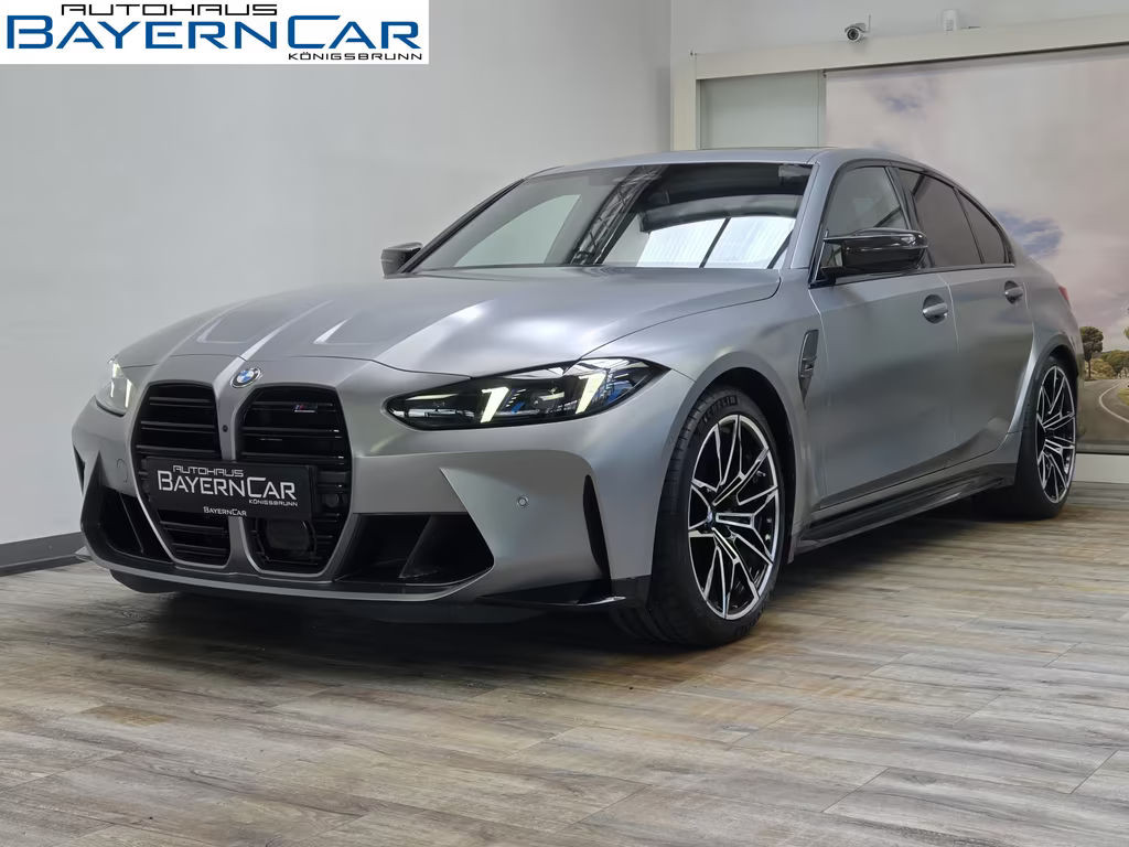 BMW M3 2025 Benzine