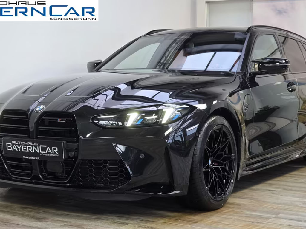 BMW M3 2025 Benzine