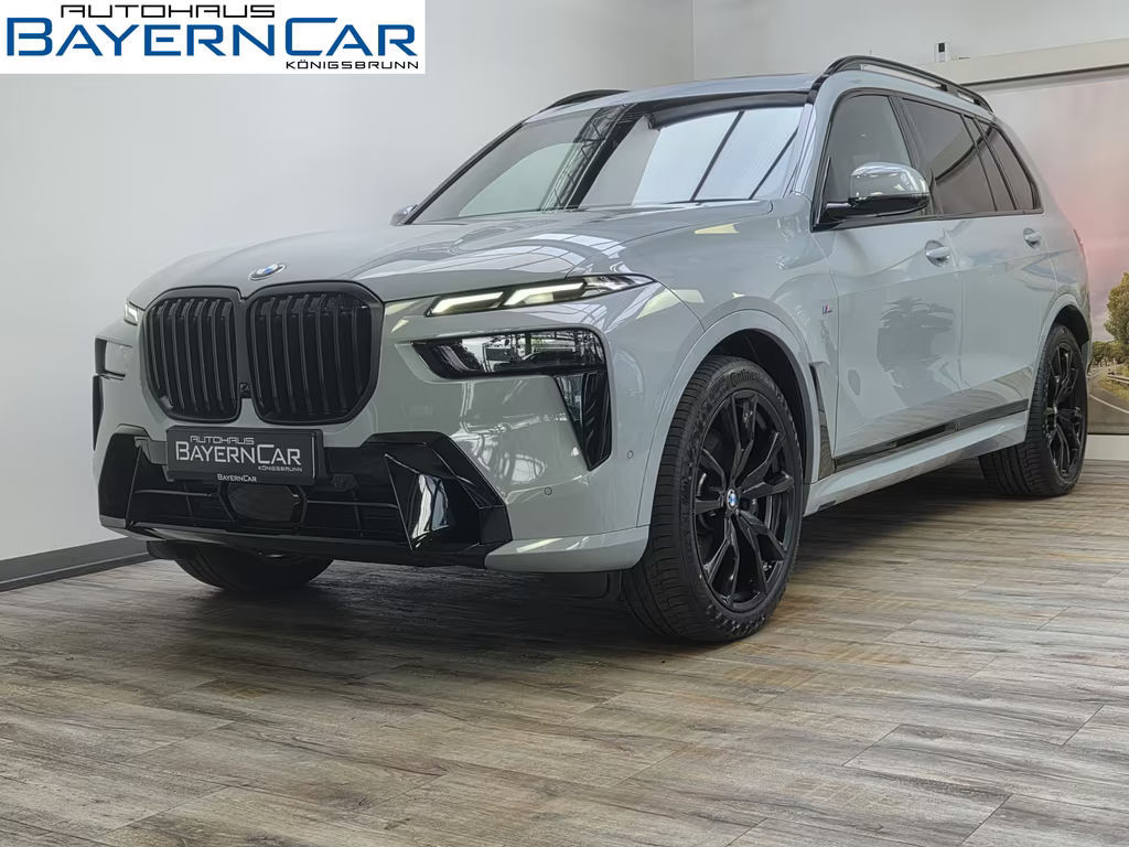 BMW X7 2025 Diesel