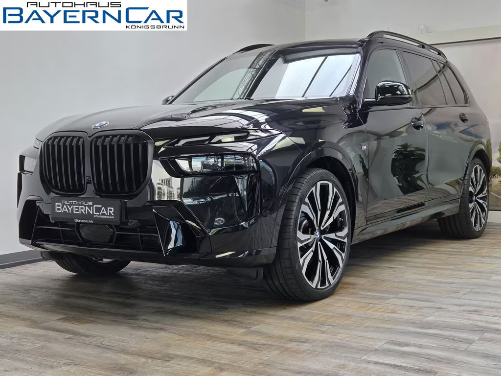 BMW X7 2025 Diesel