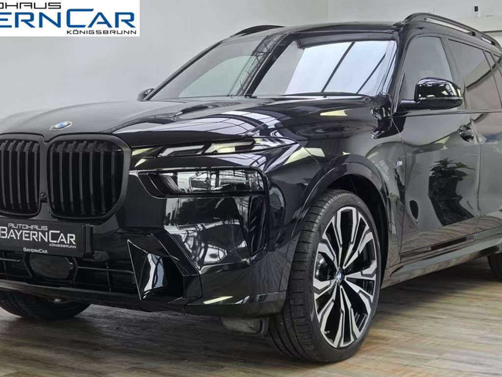 BMW X7 2025 Diesel