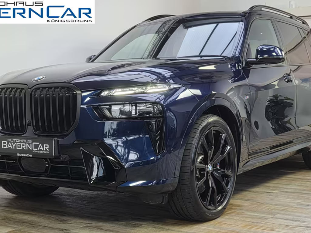 BMW X7 2025 Diesel