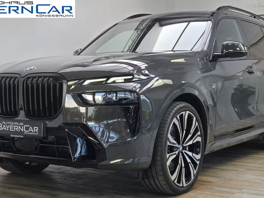 BMW X7 2025 Diesel