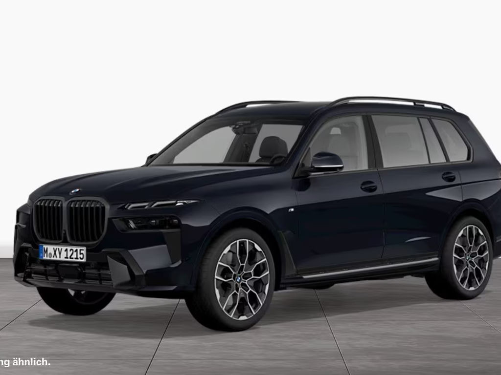 BMW X7 2025 Diesel