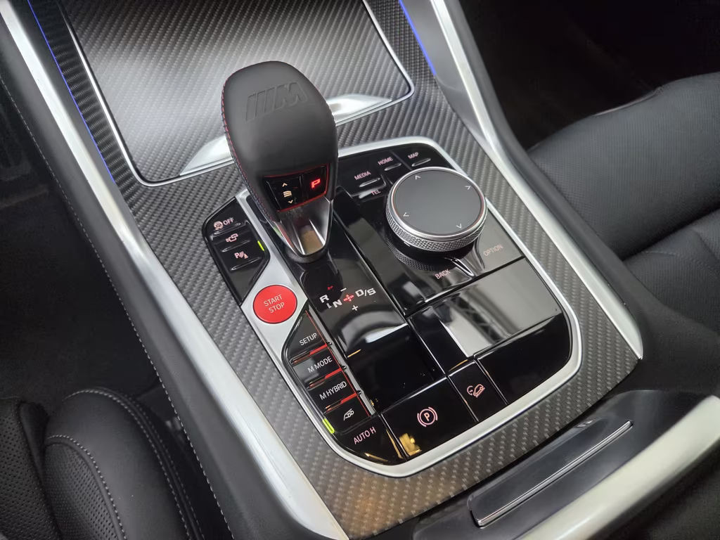 BMW XM
