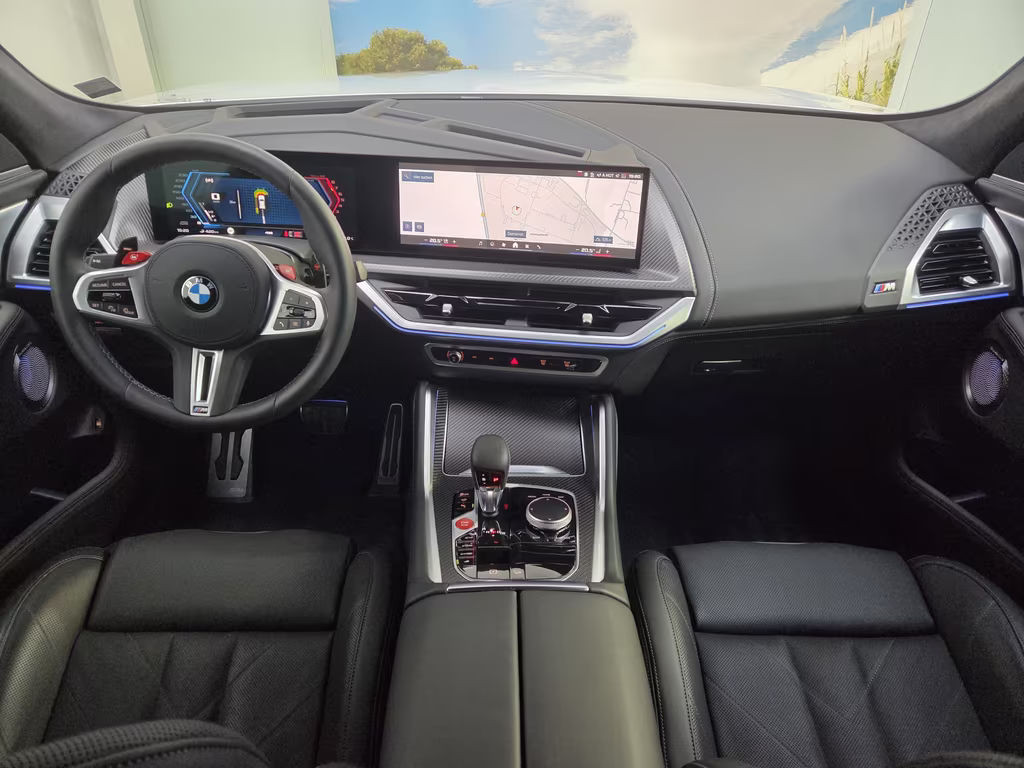BMW XM