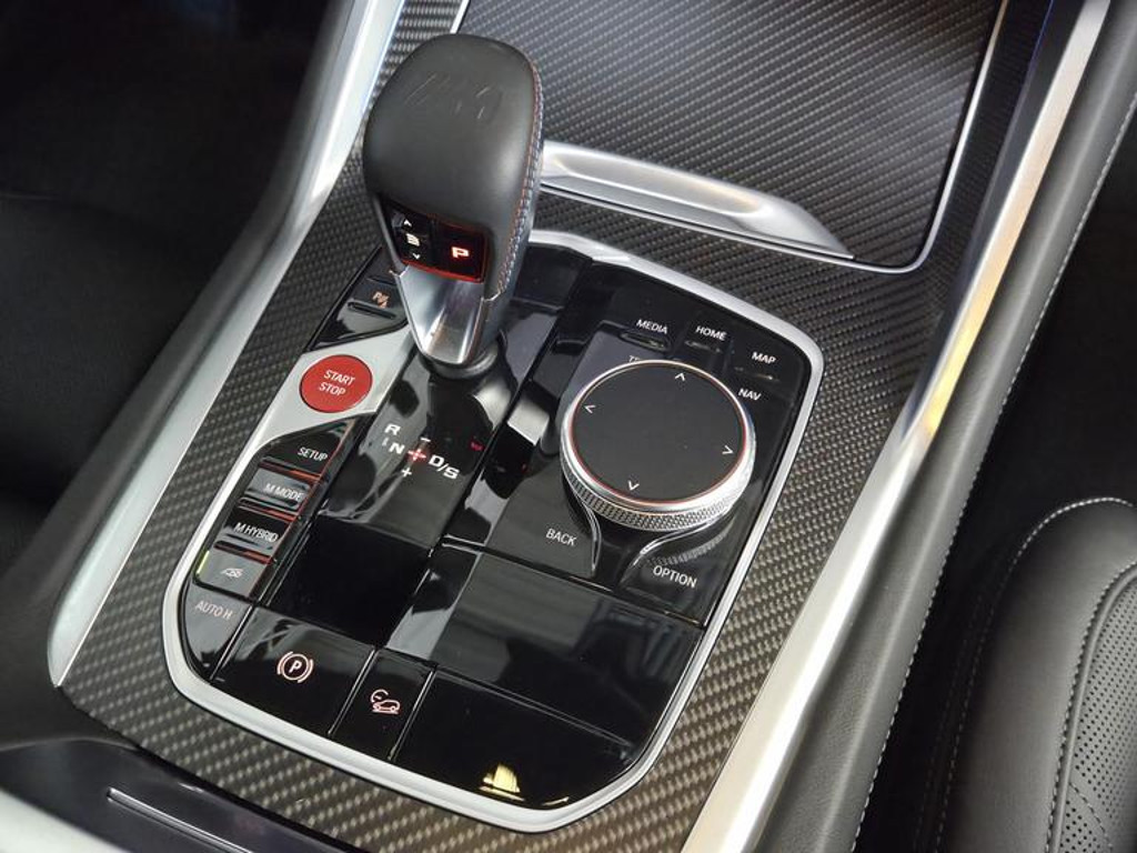 BMW XM